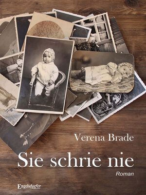 cover image of Sie schrie nie